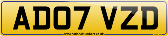 AD07 VZD