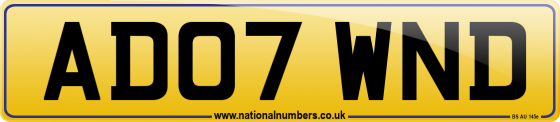 AD07 WND