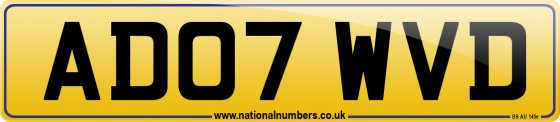 AD07 WVD