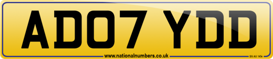 AD07 YDD