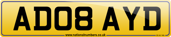 AD08 AYD