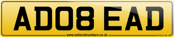 AD08 EAD
