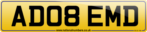 AD08 EMD