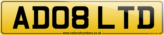 AD08 LTD