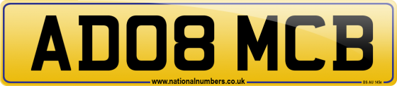 AD08 MCB