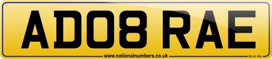AD08 RAE