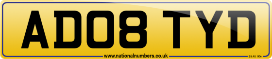 AD08 TYD