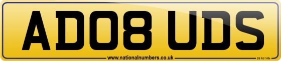 AD08 UDS