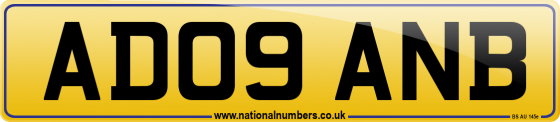 AD09 ANB