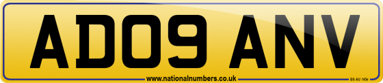 AD09 ANV