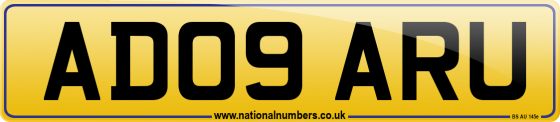 AD09 ARU