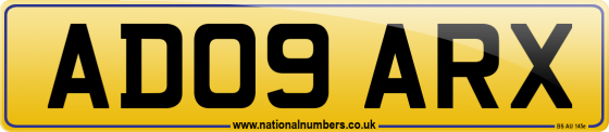 AD09 ARX