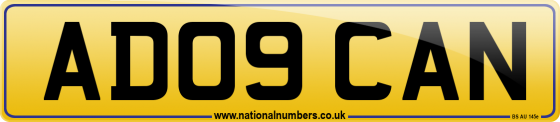 AD09 CAN