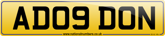AD09 DON