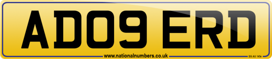 AD09 ERD