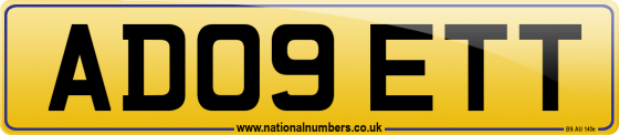 AD09 ETT