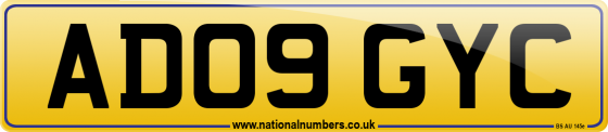 AD09 GYC