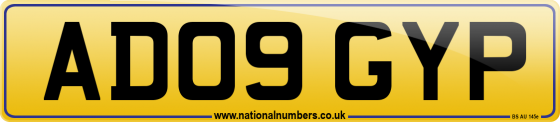 AD09 GYP