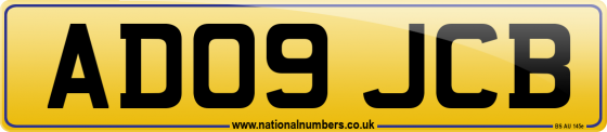 AD09 JCB