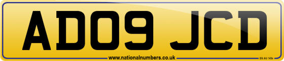 AD09 JCD
