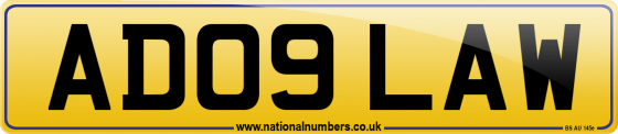 AD09 LAW