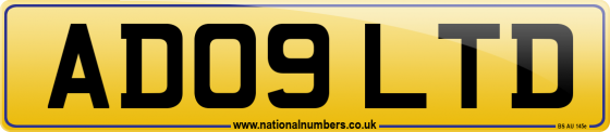 AD09 LTD