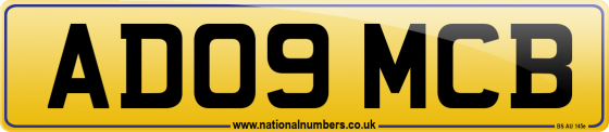 AD09 MCB