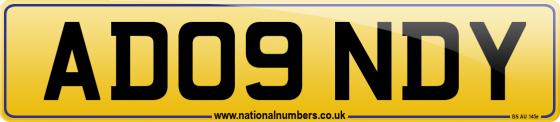 AD09 NDY