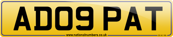 AD09 PAT