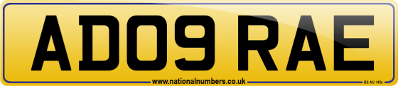 AD09 RAE