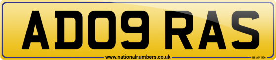 AD09 RAS