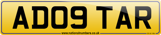 AD09 TAR