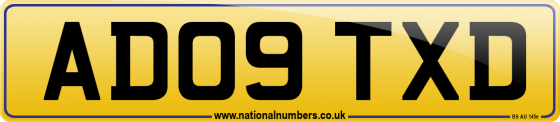 AD09 TXD