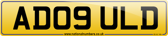 AD09 ULD