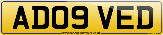 AD09 VED