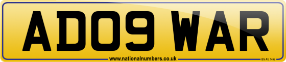 AD09 WAR