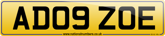AD09 ZOE