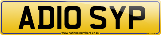 AD10 SYP