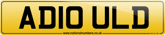 AD10 ULD