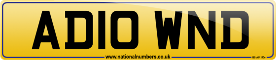 AD10 WND