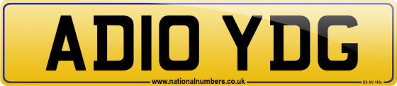 AD10 YDG