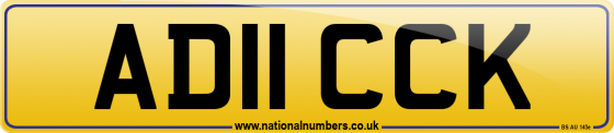 AD11 CCK