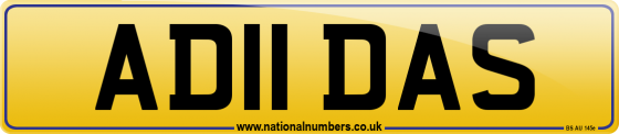AD11 DAS