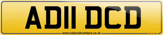 AD11 DCD