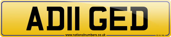 AD11 GED
