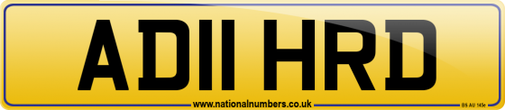 AD11 HRD