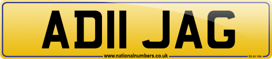 AD11 JAG
