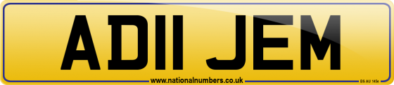 AD11 JEM