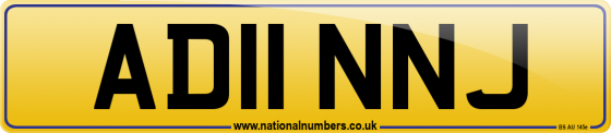 AD11 NNJ
