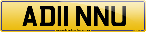 AD11 NNU